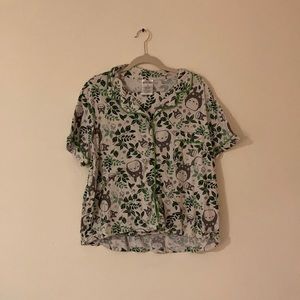 My Neighbor Totoro Sleep Set